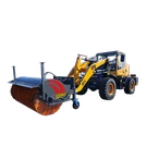 Come funziona uno spazzaneve?