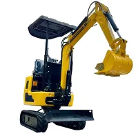 Mini escavatore